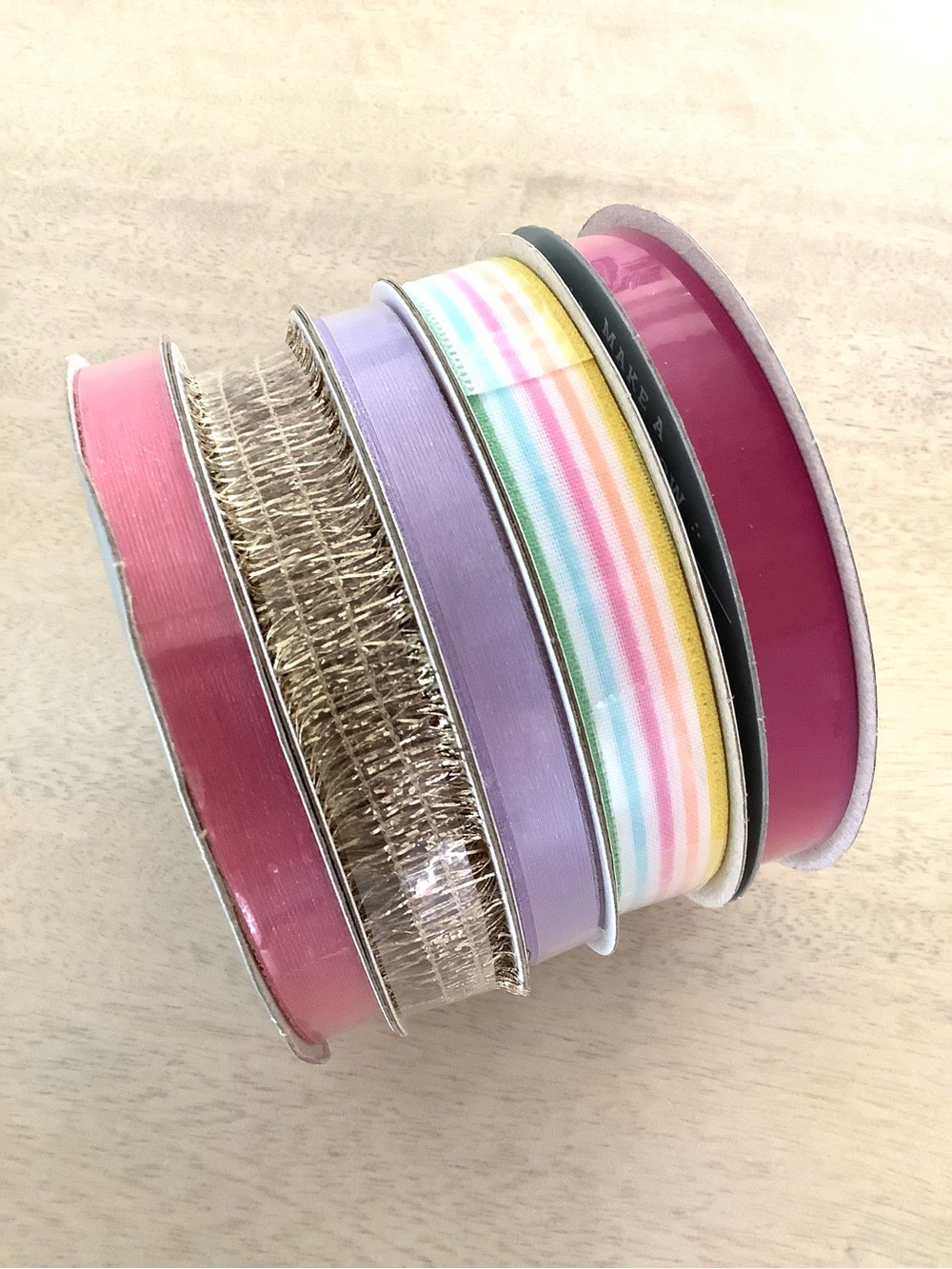 Target 70’ Gift Ribbon Set - Picture 2 of 11